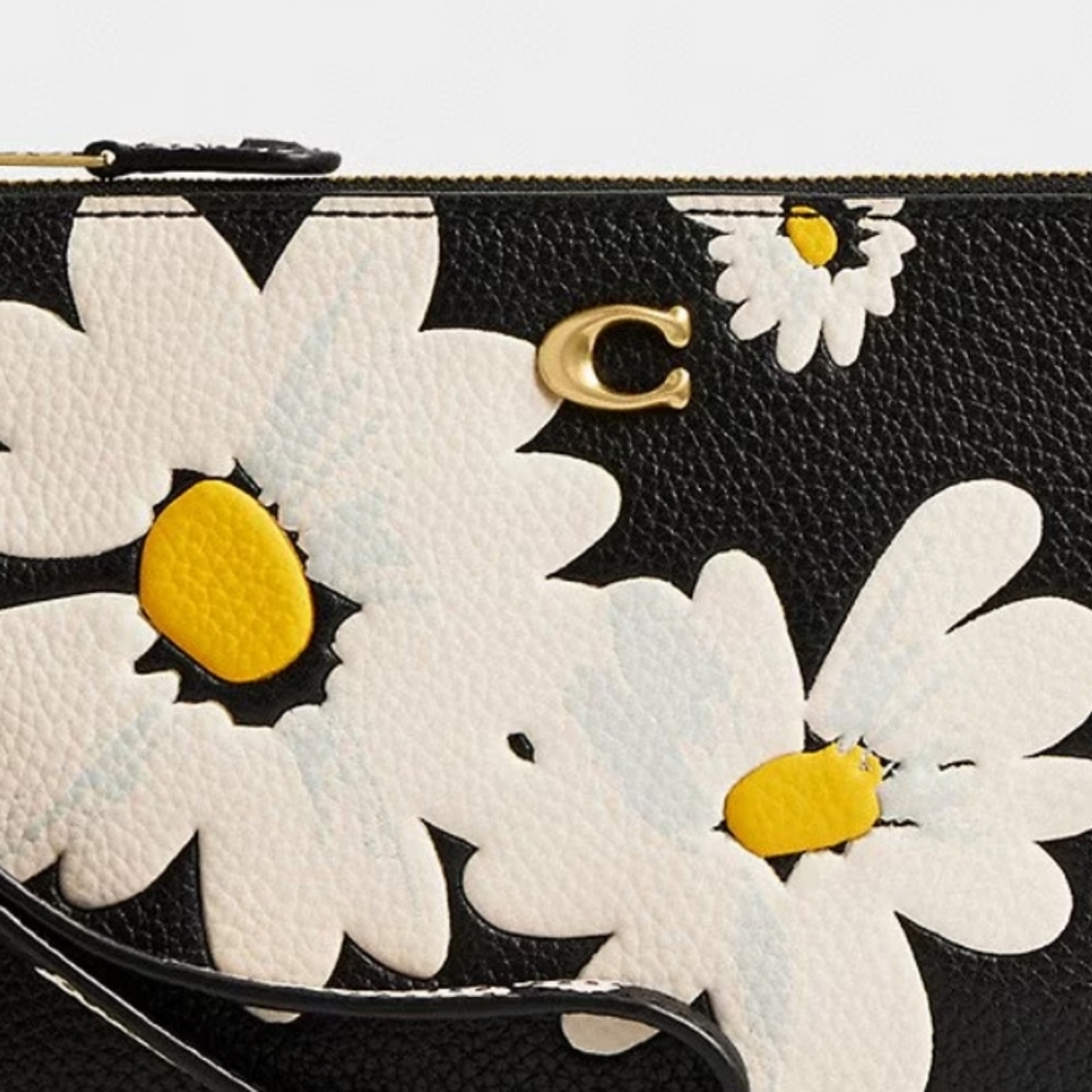 NWT /COACH slim card wallet